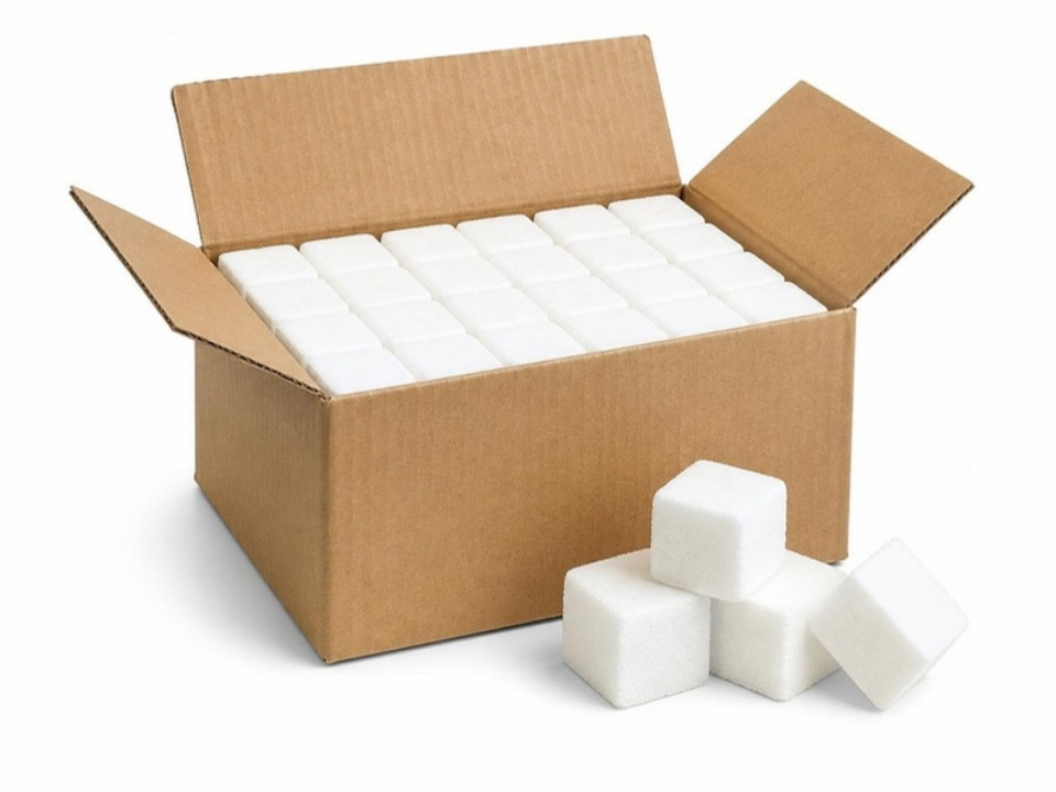 Cubes allume-feux — Boîte de 100