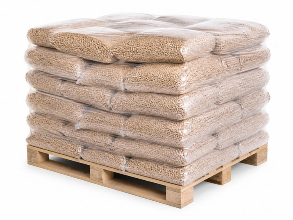 Pellet Starforest — palette de 70 sacs de 15 kg