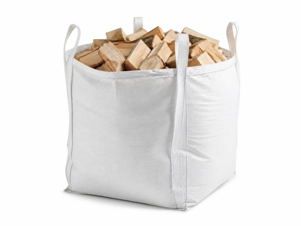 Bois de chauffage 30 cm — Sac 1,9 stère — Hêtre